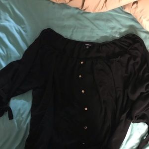 Black Torrid Size 5